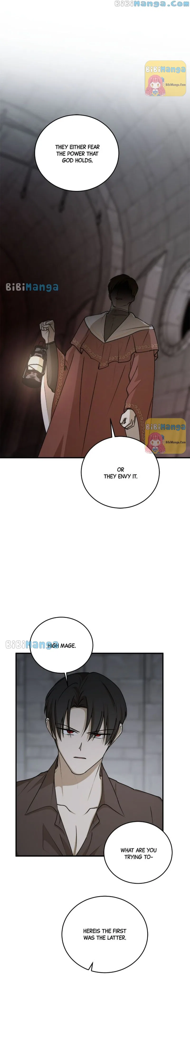 The Tyrant’s Comfort Doll Chapter 74 – Page 16