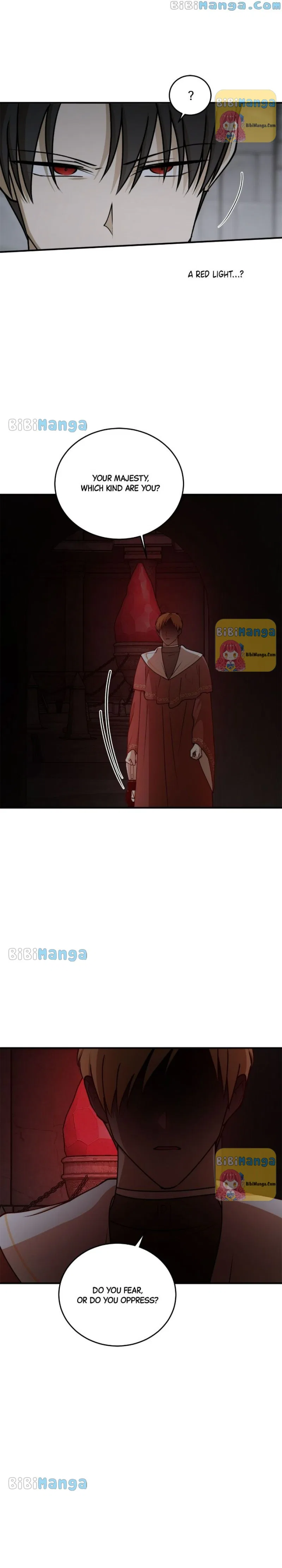 The Tyrant’s Comfort Doll Chapter 74 – Page 17