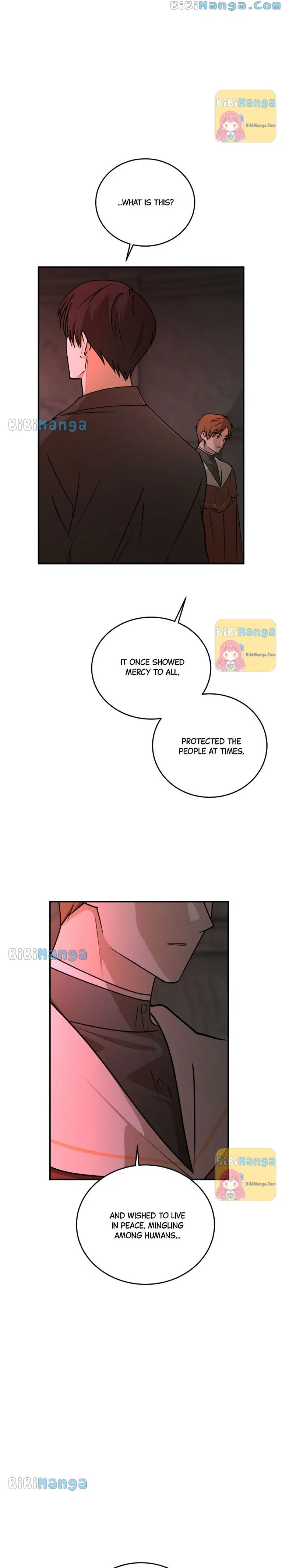 The Tyrant’s Comfort Doll Chapter 74 – Page 19