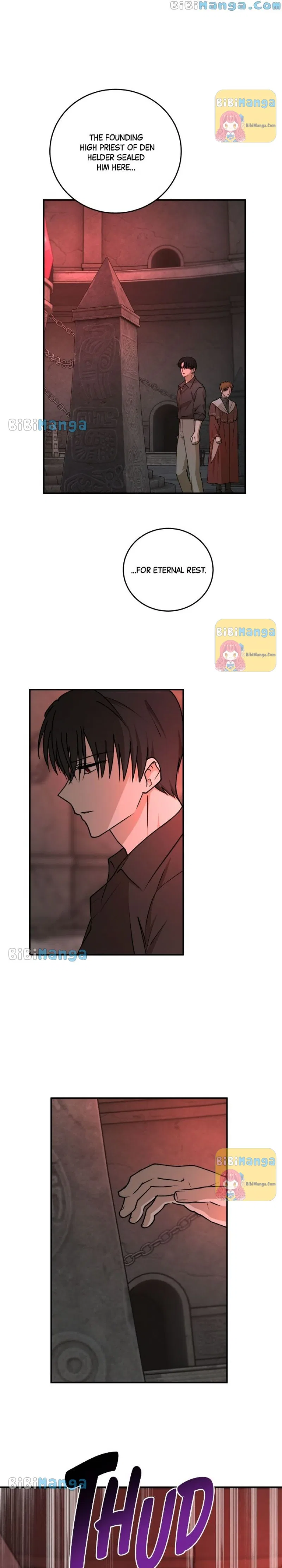 The Tyrant’s Comfort Doll Chapter 74 – Page 21