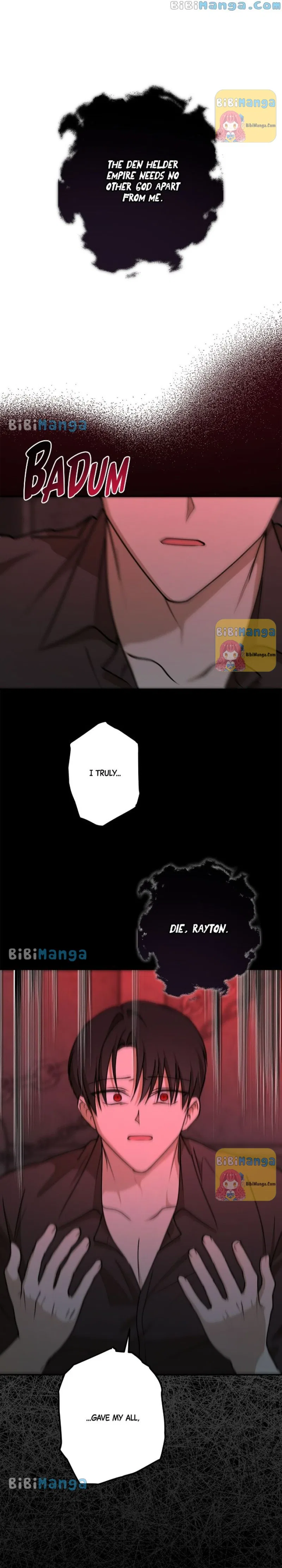 The Tyrant’s Comfort Doll Chapter 74 – Page 25