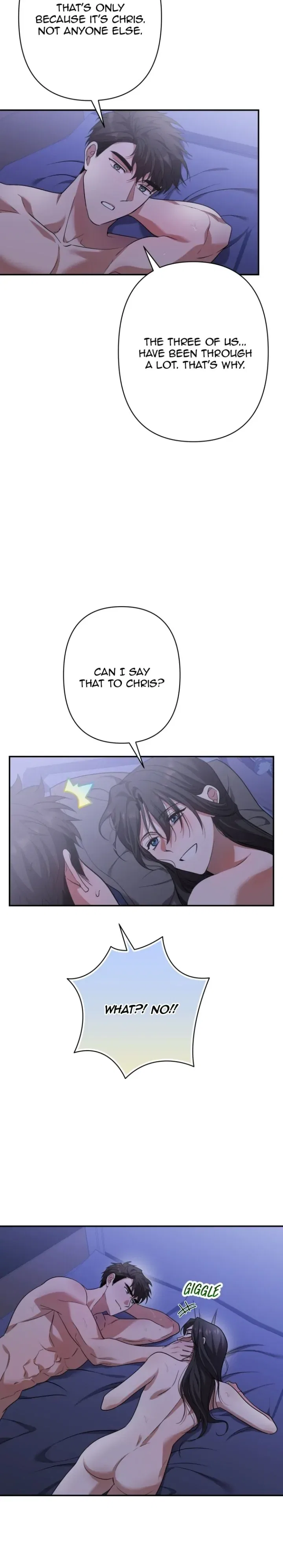 Please Kill My Husband Chapter 84 – Page 14