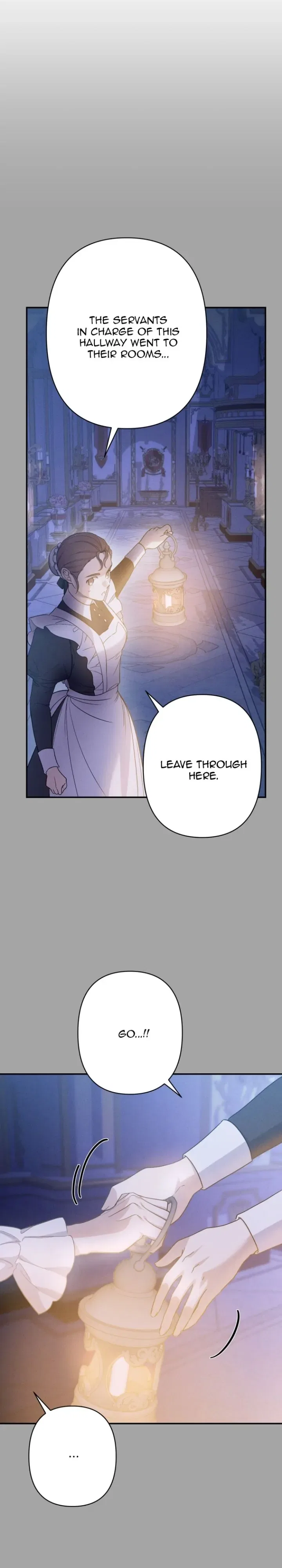 Please Kill My Husband Chapter 84 – Page 28