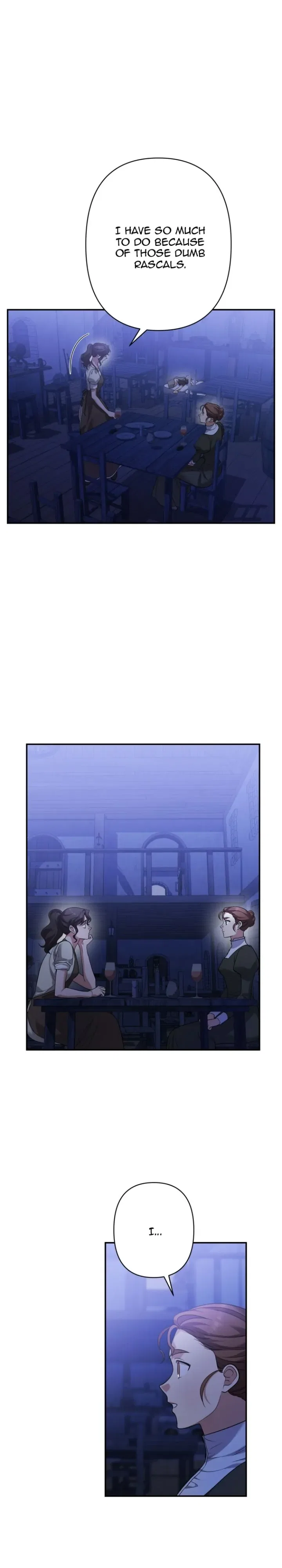 Please Kill My Husband Chapter 84 – Page 31