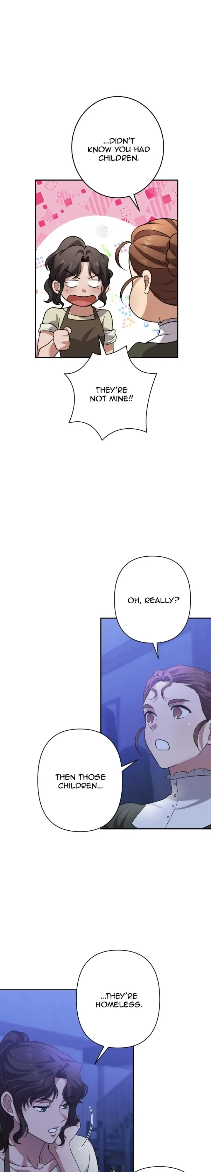 Please Kill My Husband Chapter 84 – Page 33