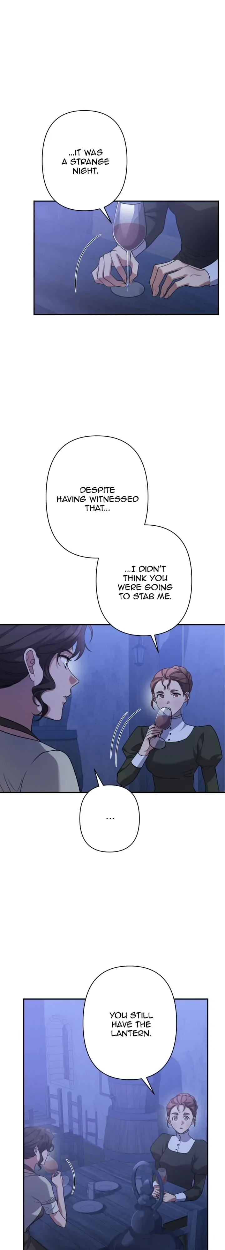 Please Kill My Husband Chapter 84 – Page 38