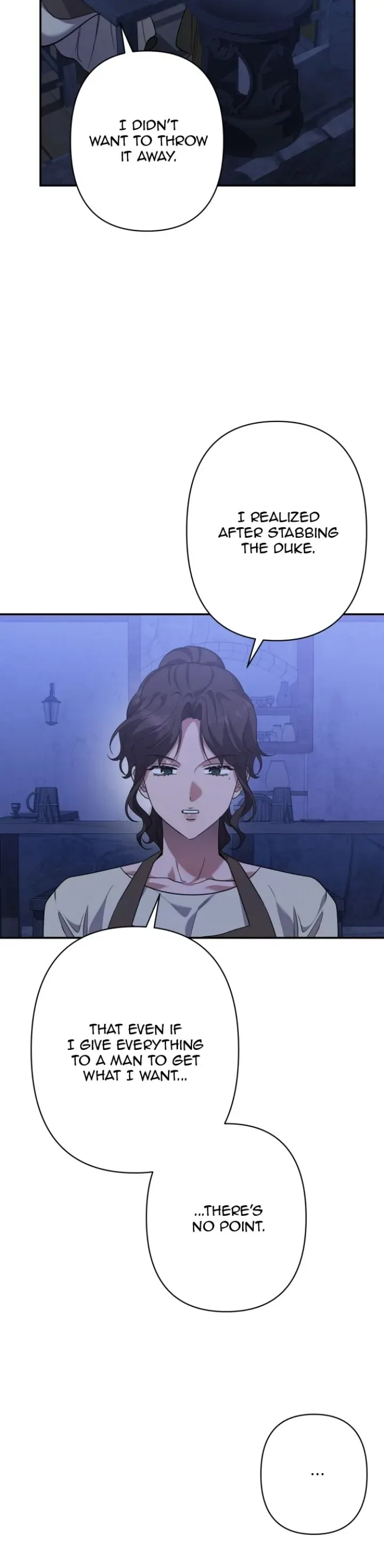 Please Kill My Husband Chapter 84 – Page 39