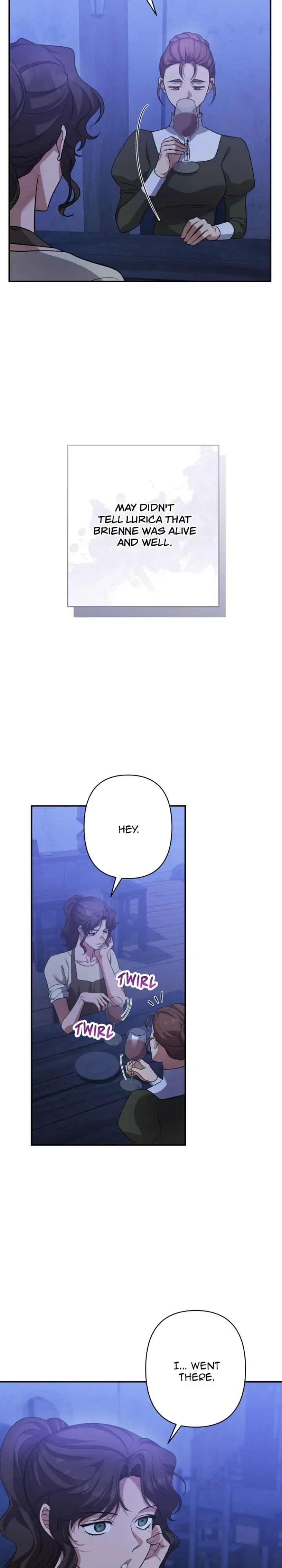 Please Kill My Husband Chapter 84 – Page 45