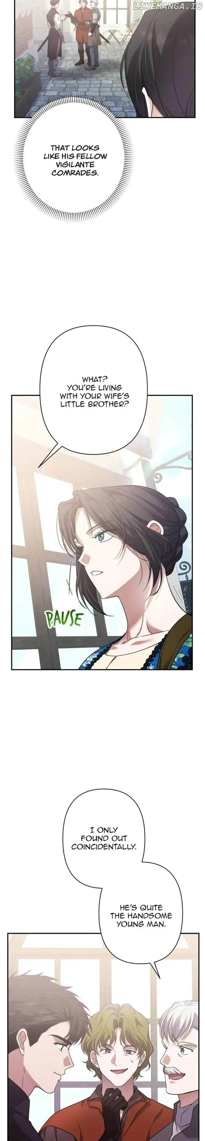 Please Kill My Husband Chapter 83 – Page 5