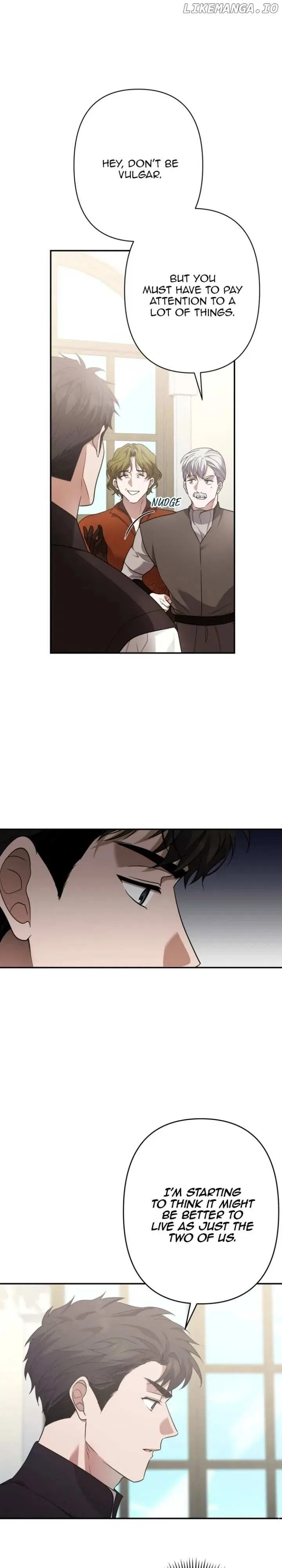Please Kill My Husband Chapter 83 – Page 7