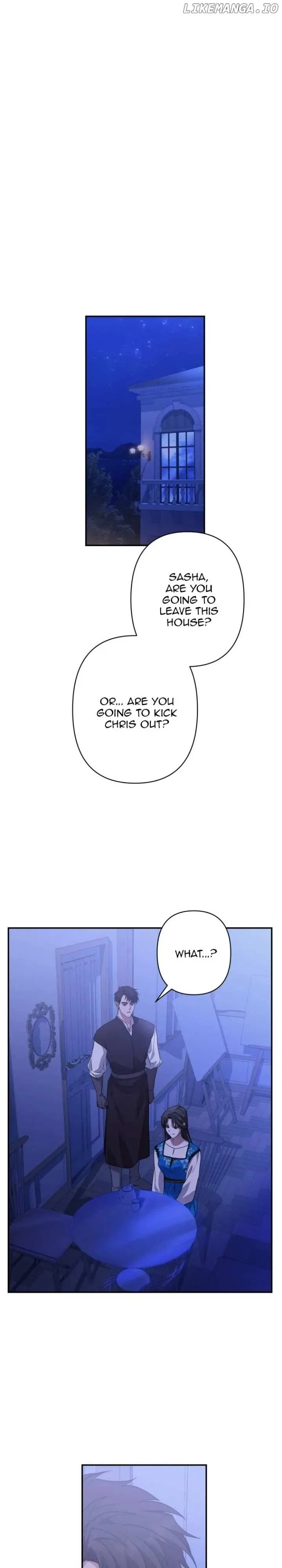 Please Kill My Husband Chapter 83 – Page 10