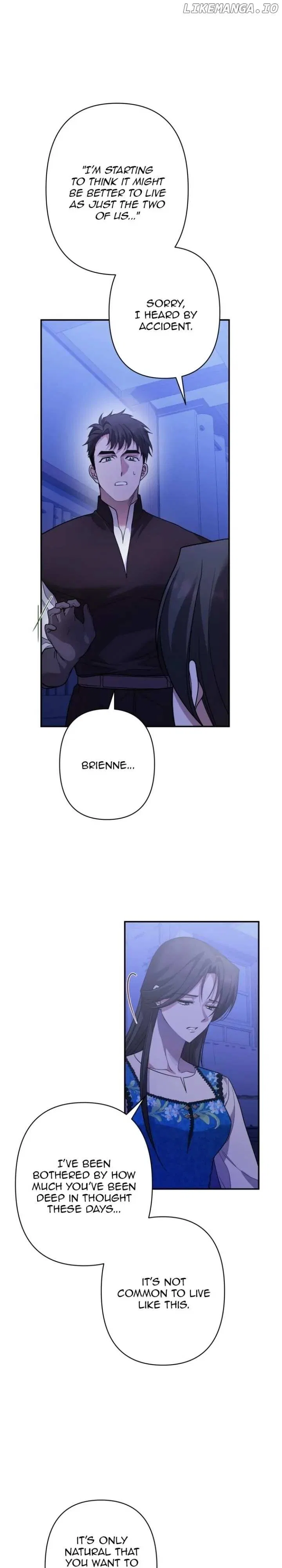 Please Kill My Husband Chapter 83 – Page 12