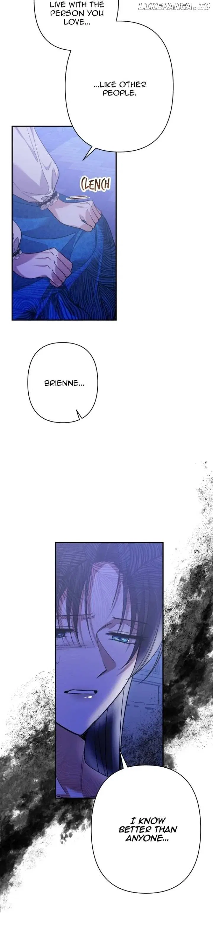 Please Kill My Husband Chapter 83 – Page 13