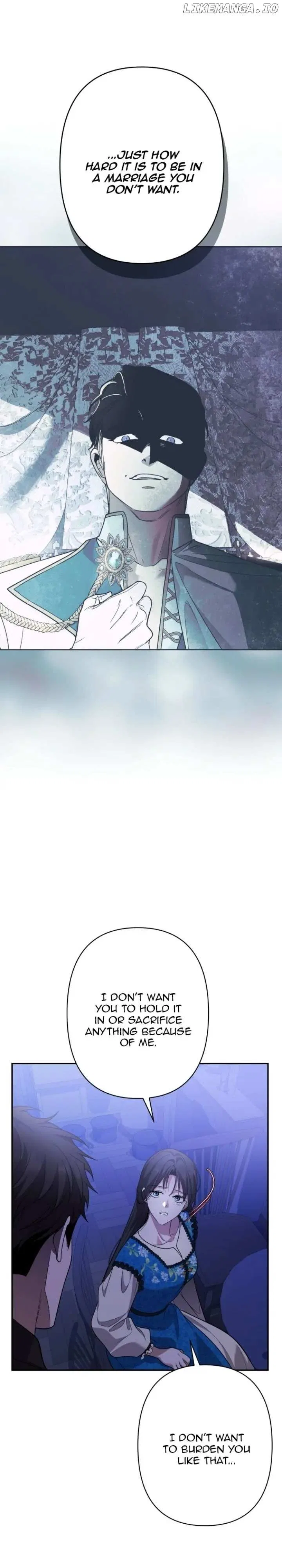 Please Kill My Husband Chapter 83 – Page 14