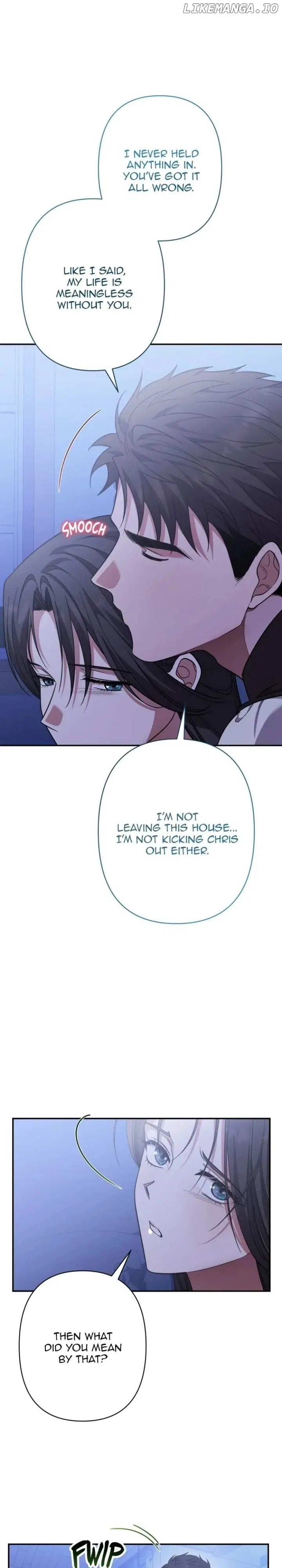 Please Kill My Husband Chapter 83 – Page 16