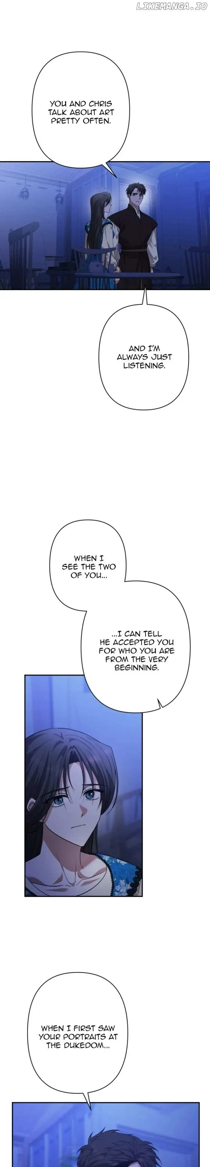 Please Kill My Husband Chapter 83 – Page 19