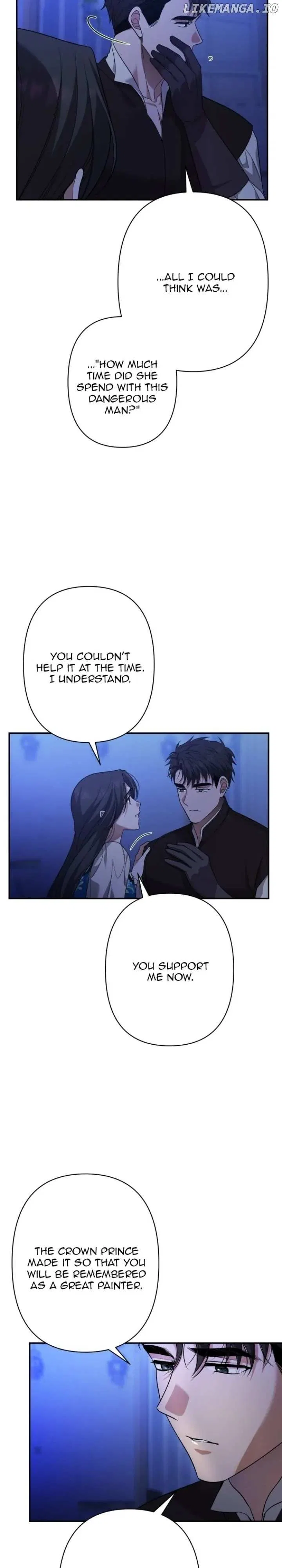 Please Kill My Husband Chapter 83 – Page 20