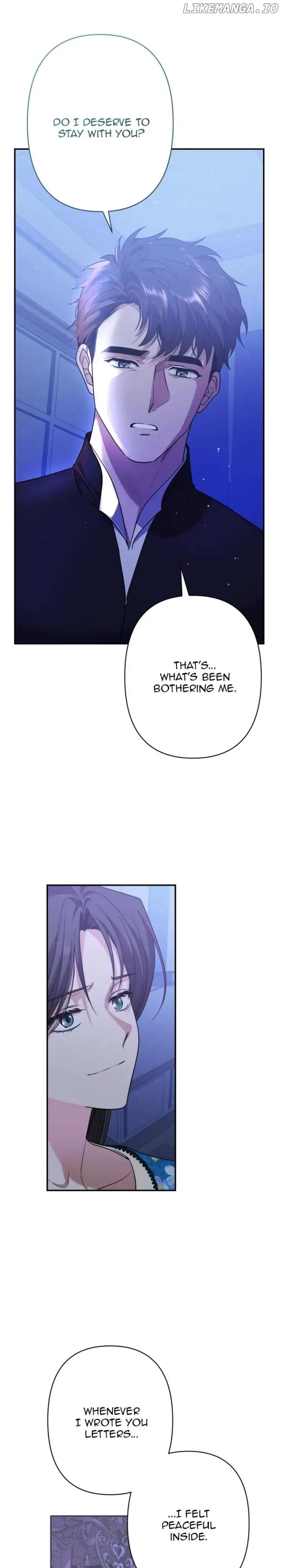 Please Kill My Husband Chapter 83 – Page 22