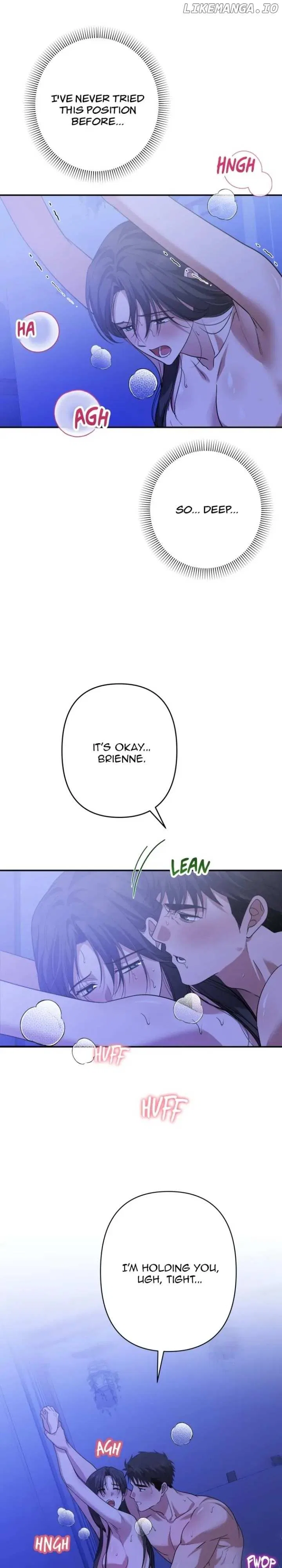 Please Kill My Husband Chapter 83 – Page 33