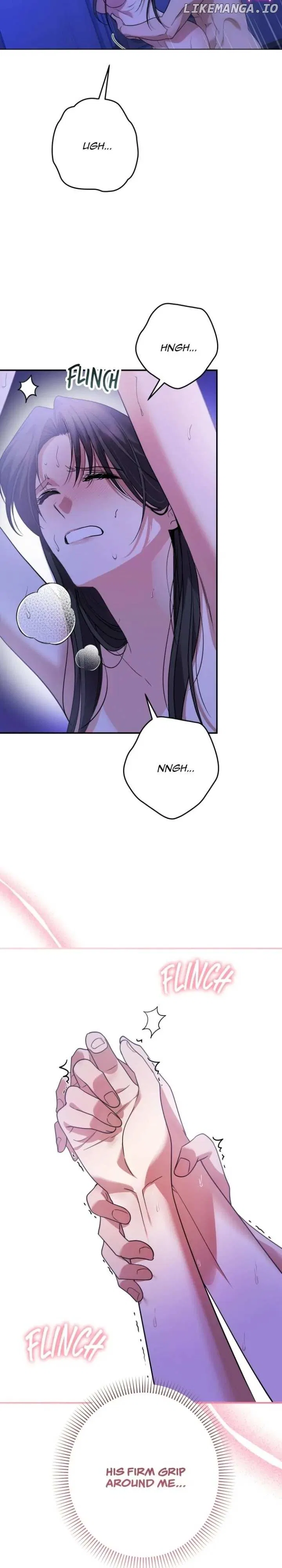 Please Kill My Husband Chapter 83 – Page 34