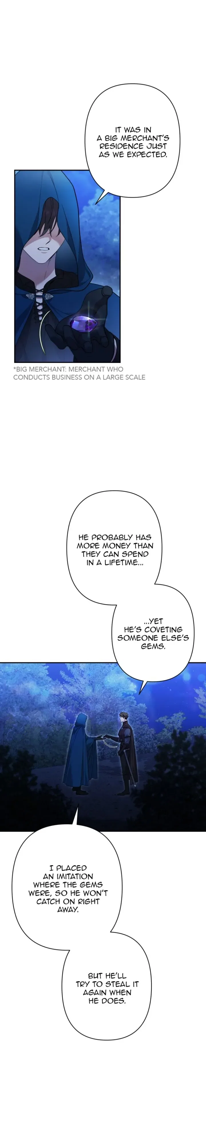 Please Kill My Husband Chapter 82 – Page 2