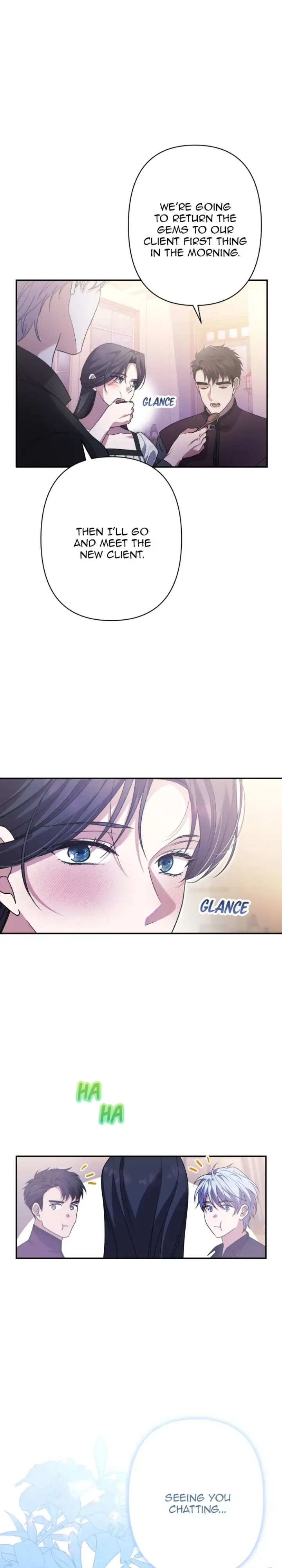 Please Kill My Husband Chapter 82 – Page 8