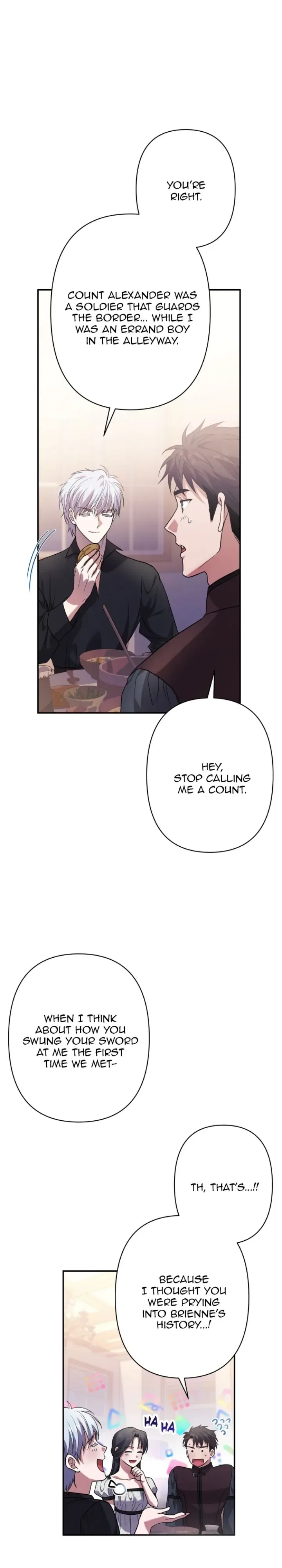 Please Kill My Husband Chapter 82 – Page 10