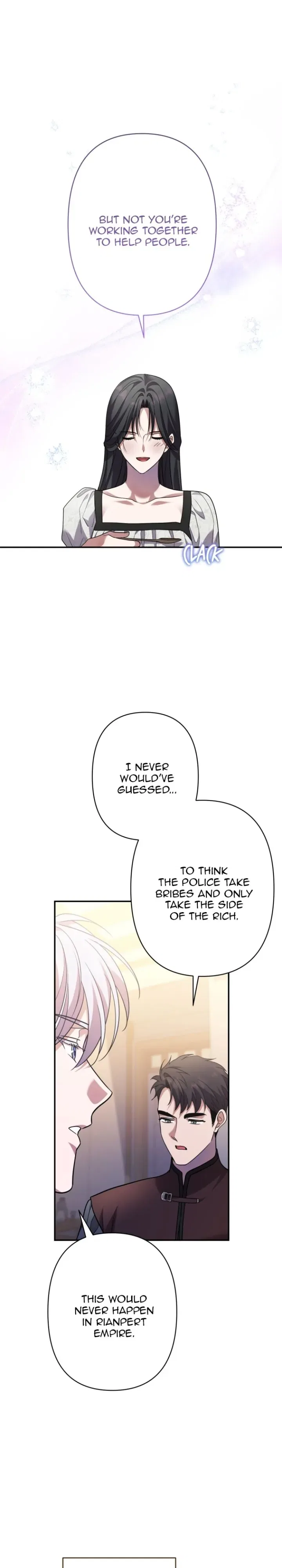 Please Kill My Husband Chapter 82 – Page 11