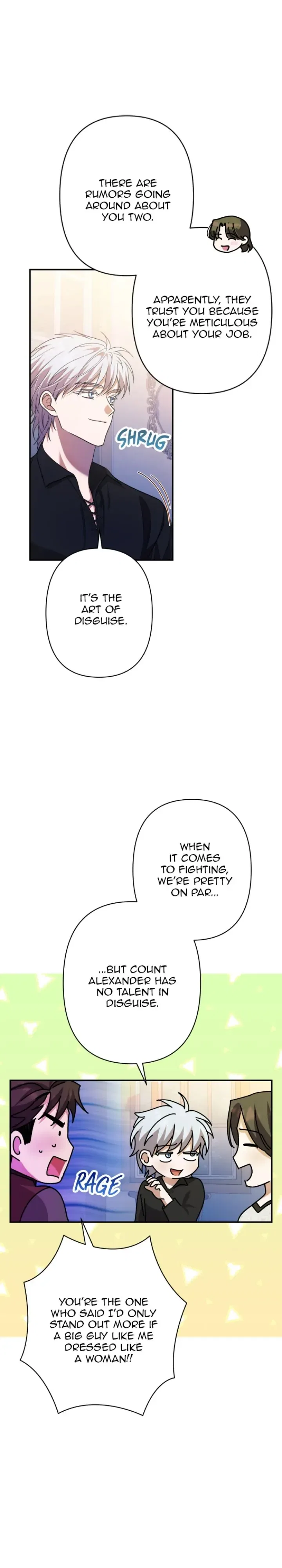 Please Kill My Husband Chapter 82 – Page 13