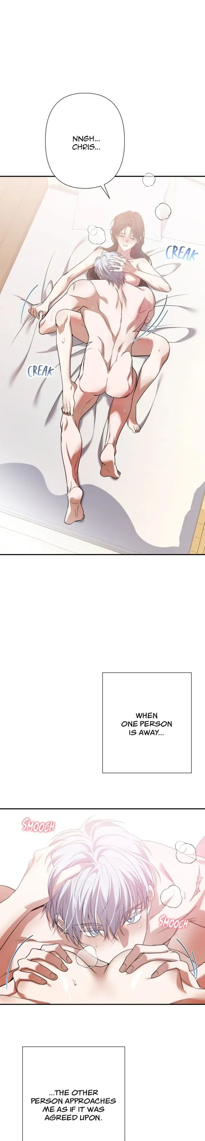 Please Kill My Husband Chapter 82 – Page 22