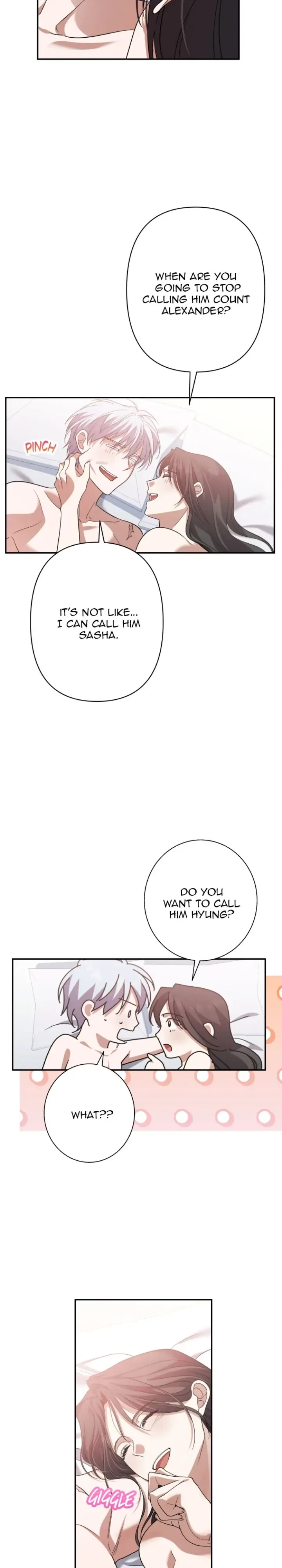 Please Kill My Husband Chapter 82 – Page 37