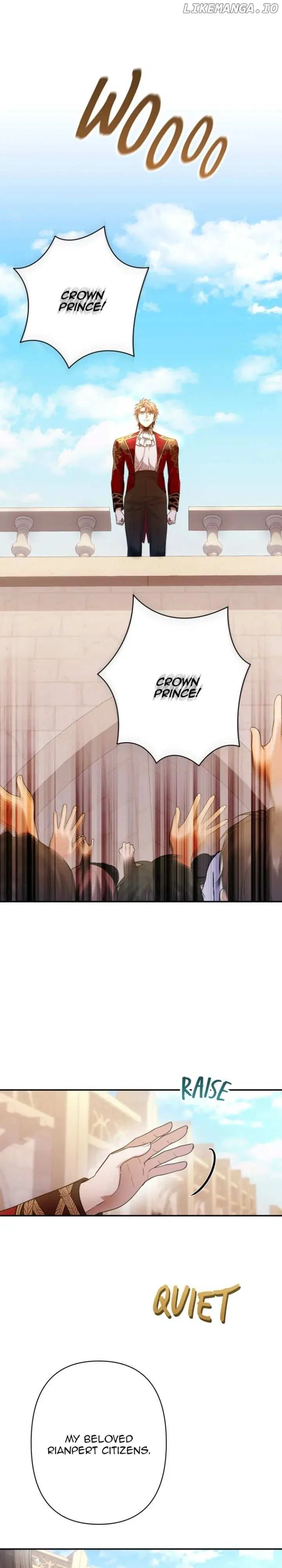 Please Kill My Husband Chapter 81 – Page 3