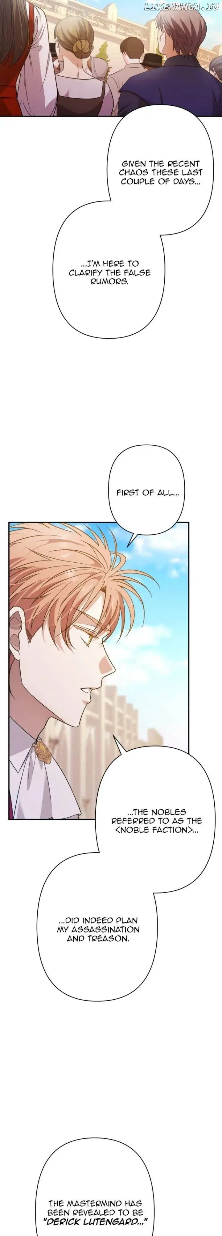Please Kill My Husband Chapter 81 – Page 4