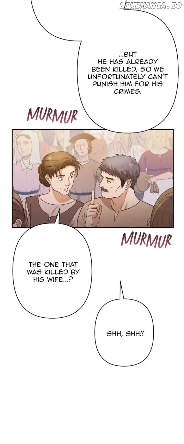 Please Kill My Husband Chapter 81 – Page 5