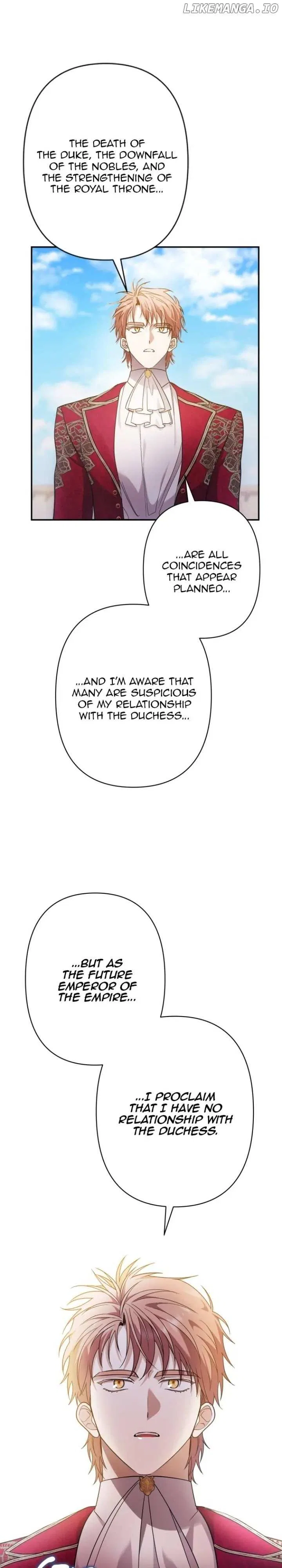 Please Kill My Husband Chapter 81 – Page 6