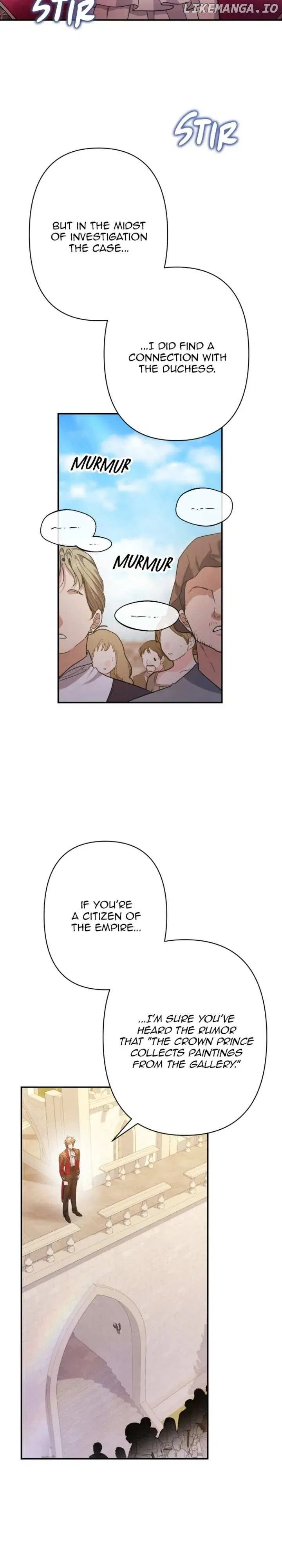 Please Kill My Husband Chapter 81 – Page 7