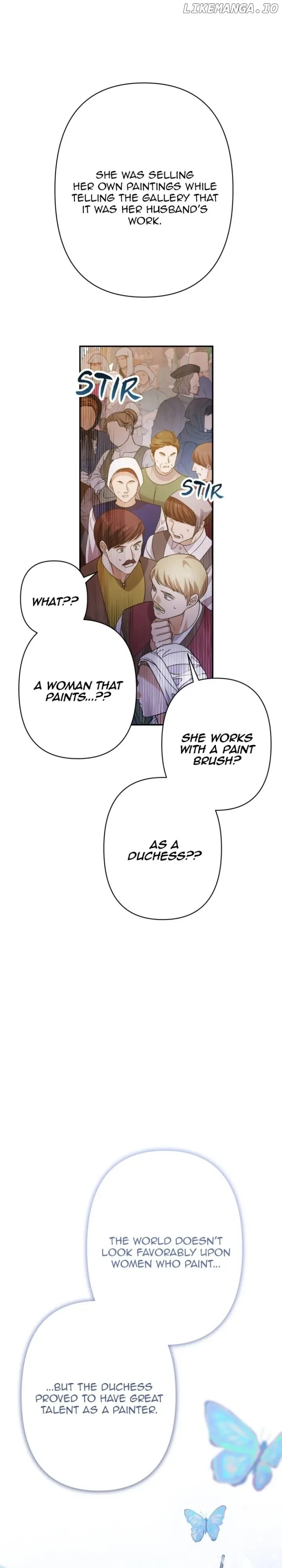 Please Kill My Husband Chapter 81 – Page 9
