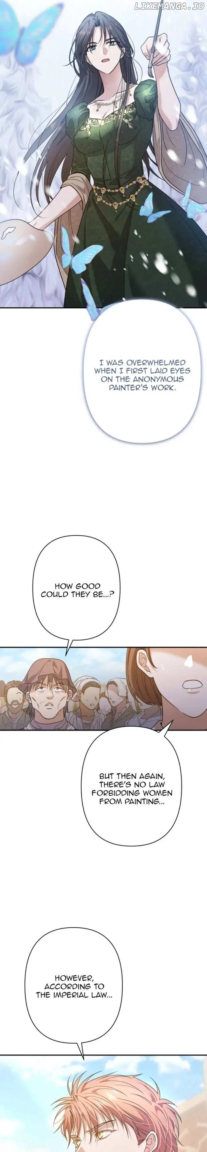 Please Kill My Husband Chapter 81 – Page 10
