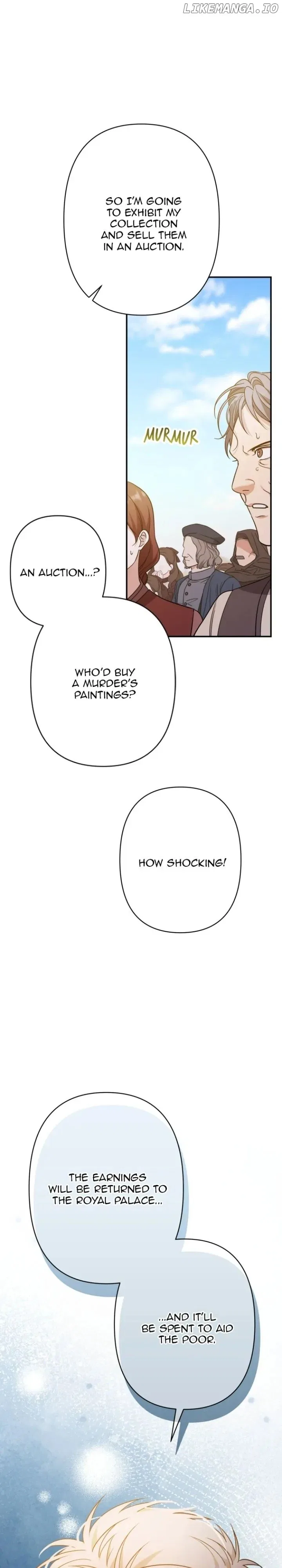 Please Kill My Husband Chapter 81 – Page 12