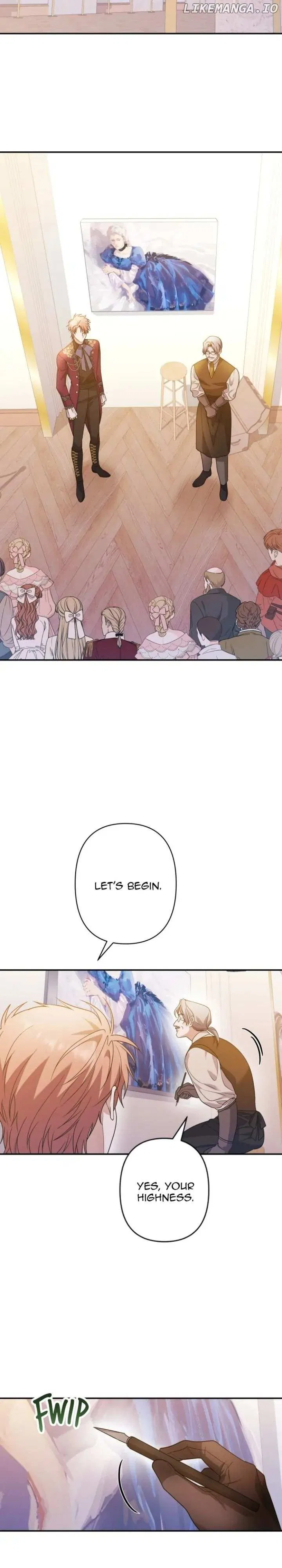 Please Kill My Husband Chapter 81 – Page 16