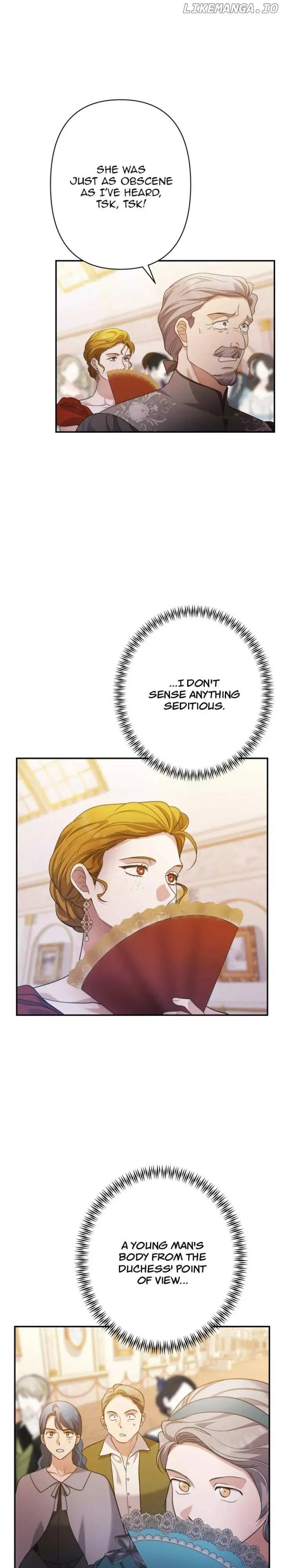 Please Kill My Husband Chapter 81 – Page 19