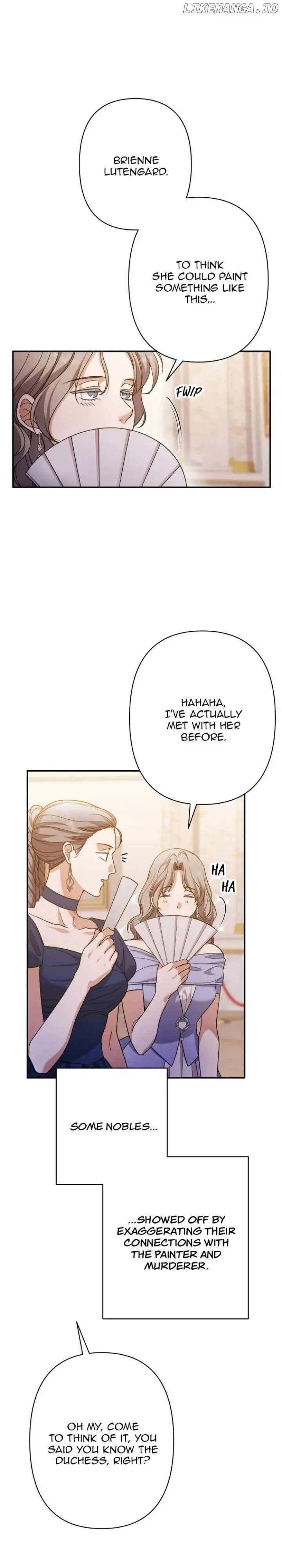 Please Kill My Husband Chapter 81 – Page 24