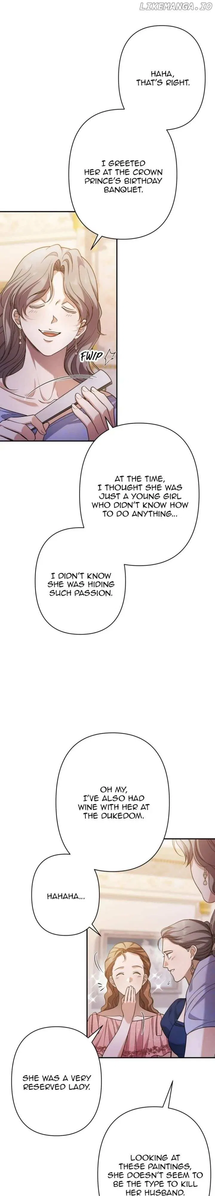 Please Kill My Husband Chapter 81 – Page 25