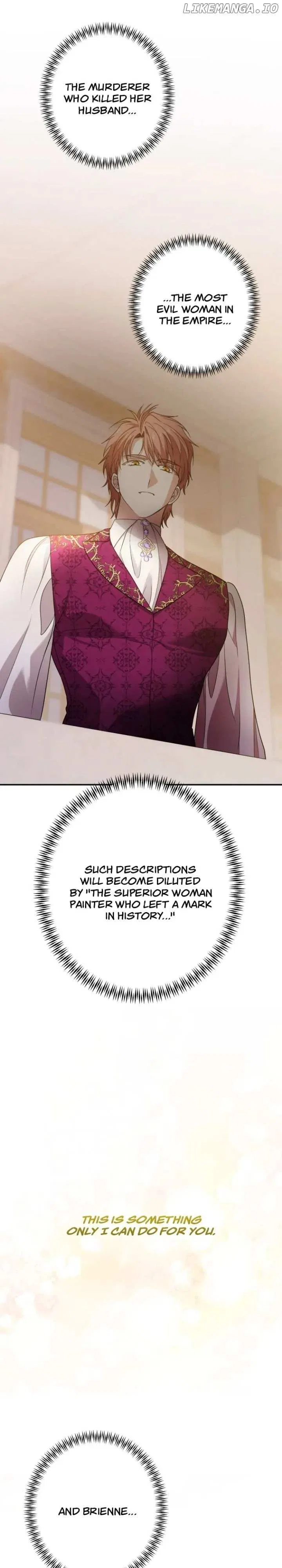 Please Kill My Husband Chapter 81 – Page 29