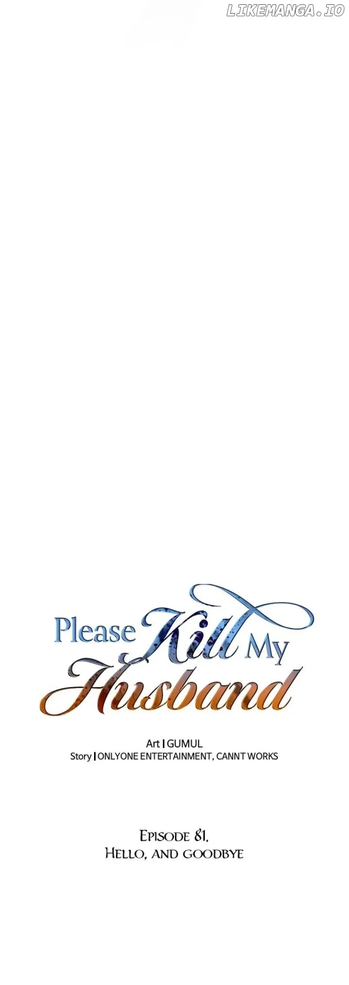 Please Kill My Husband Chapter 81 – Page 31