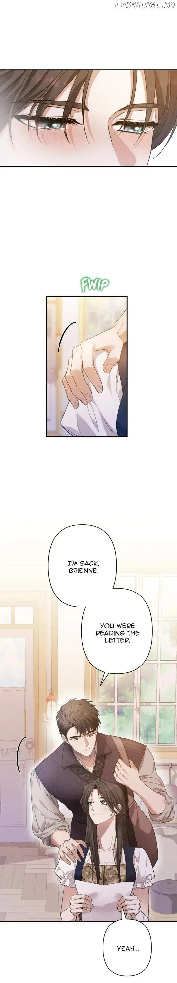 Please Kill My Husband Chapter 81 – Page 35