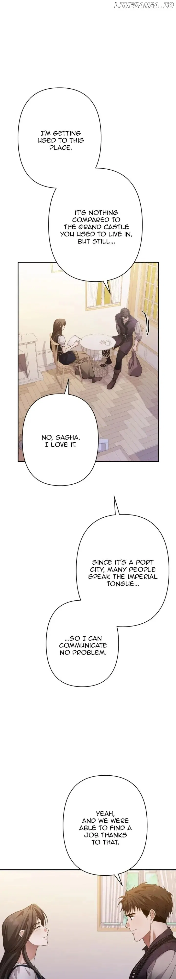 Please Kill My Husband Chapter 81 – Page 36