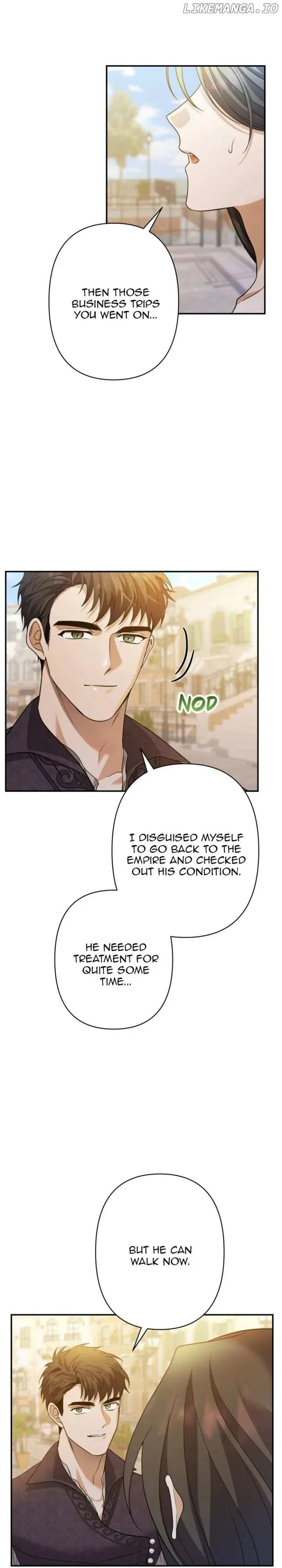 Please Kill My Husband Chapter 81 – Page 50