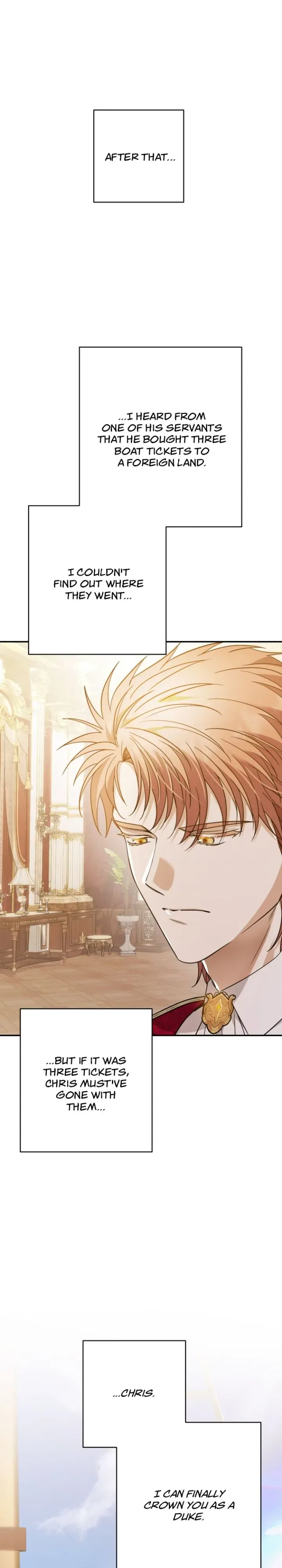 Please Kill My Husband Chapter 80 – Page 6