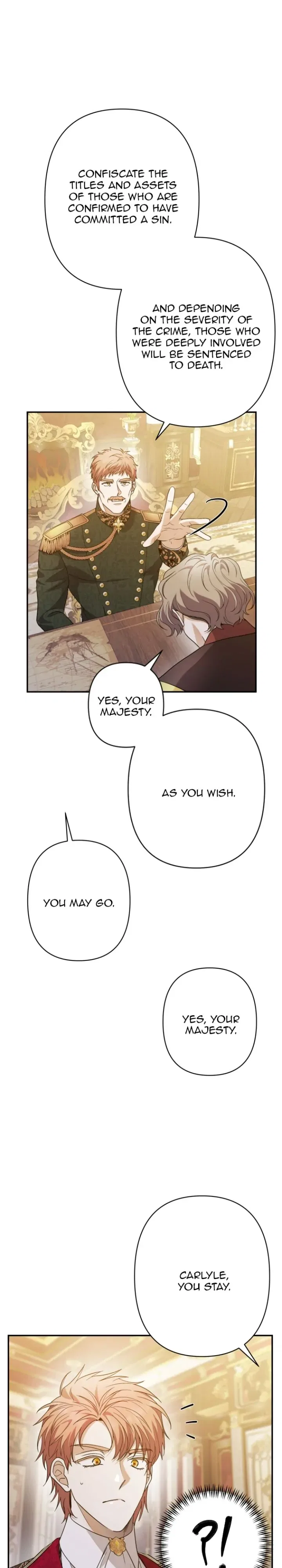 Please Kill My Husband Chapter 80 – Page 9